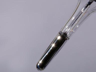 水银是常温下唯一的液态金属,水银可溶解的金属