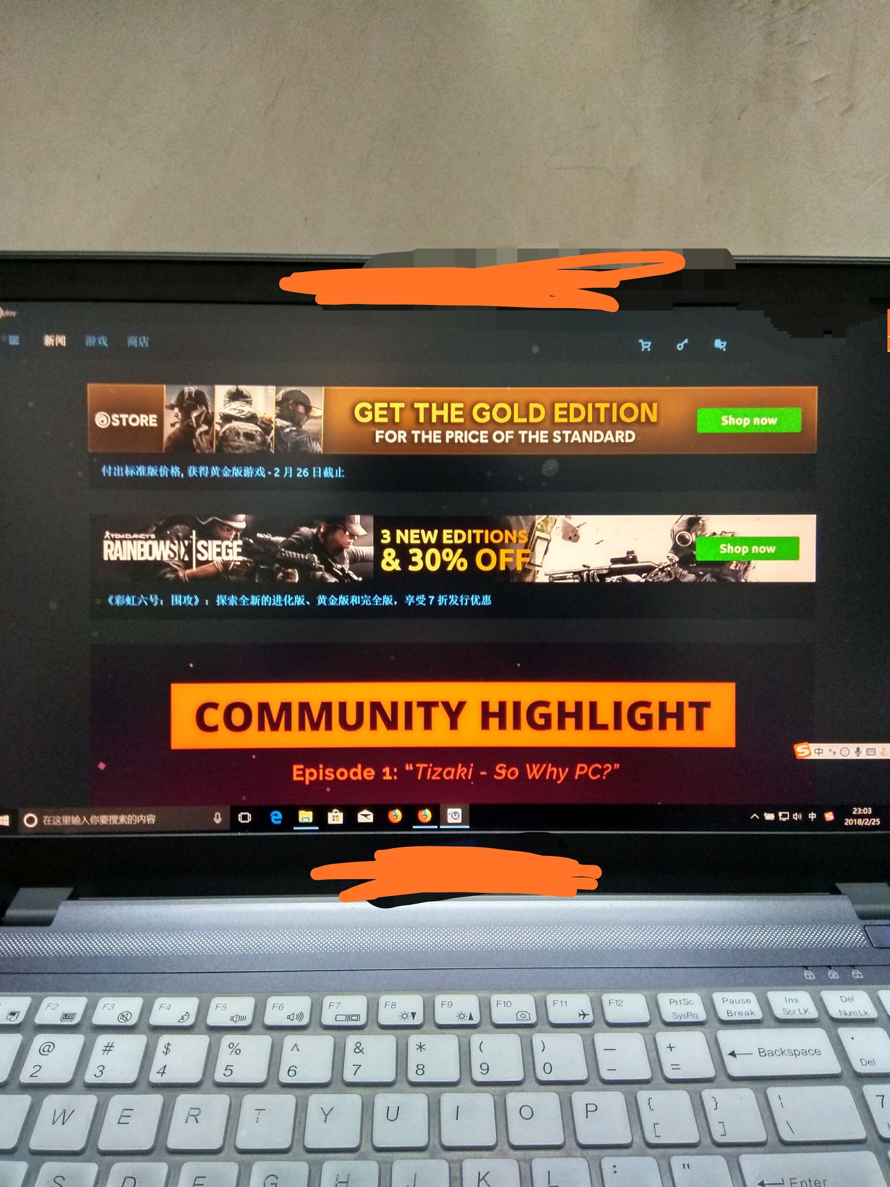 STEAM和UPLAY哪个好,steam和uplay