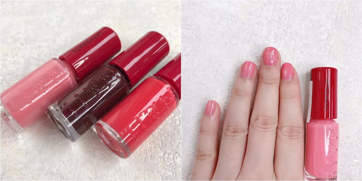 推荐好用好看指甲油颜色,适合手黑的指甲油推荐