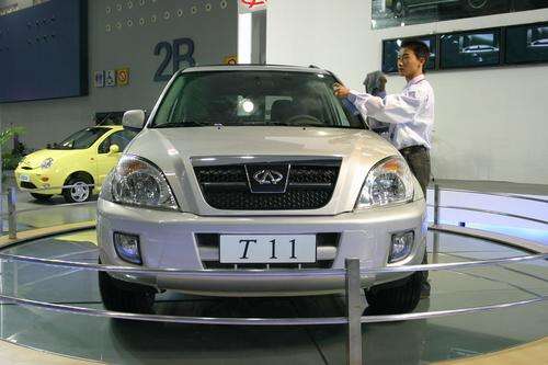 中国suv市场趋势,奇瑞瑞虎3官方公布2024款