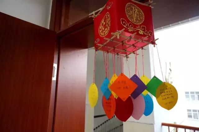 元宵节主题墙亲子作品,元宵节怎么装饰作品墙