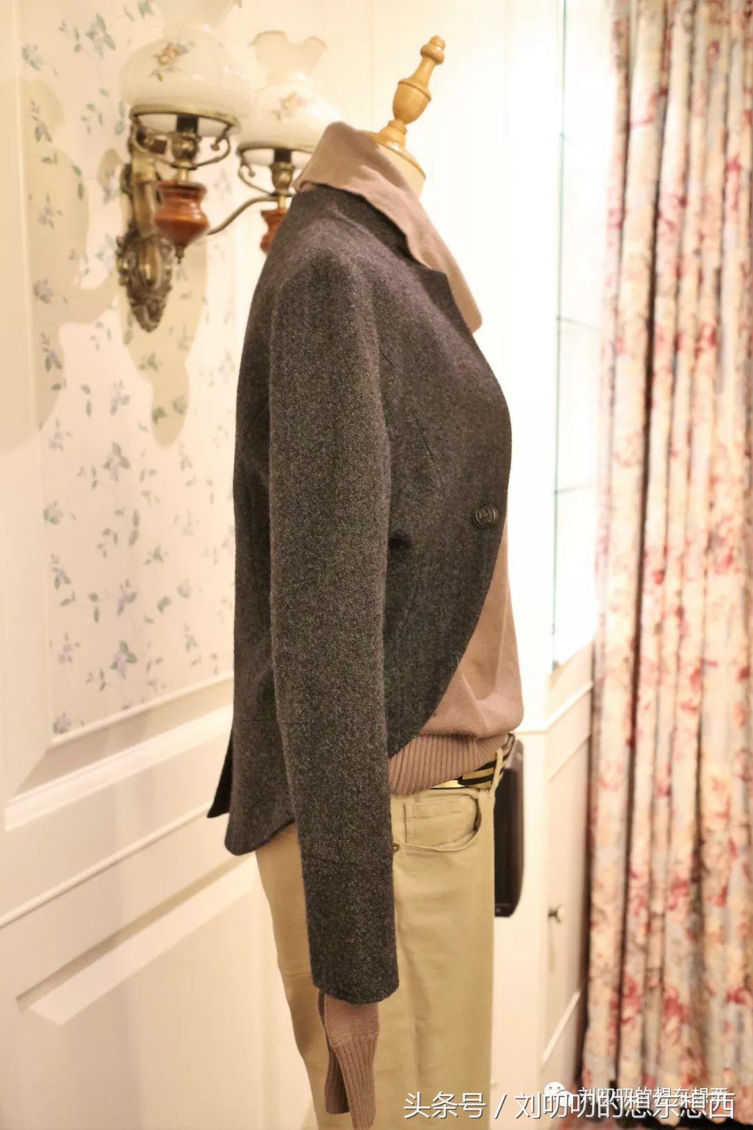 一日一Look-帅气的中靴(一)