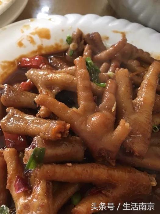 南京江宁美食图片合集,南京江宁美食攻略小吃一条街