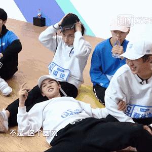 《偶像练习生》皇权富贵王炸四子乾坤正道异坤各种CP了解一下！