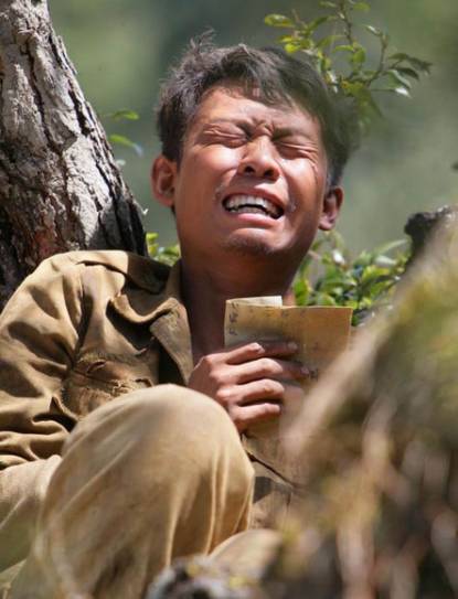 从一个跑龙套到大明星的电影,红海行动为什么挑中张译过人之处