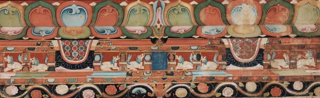 佛教艺术之旅系列唐卡篇,藏传佛教艺术唐卡赏析