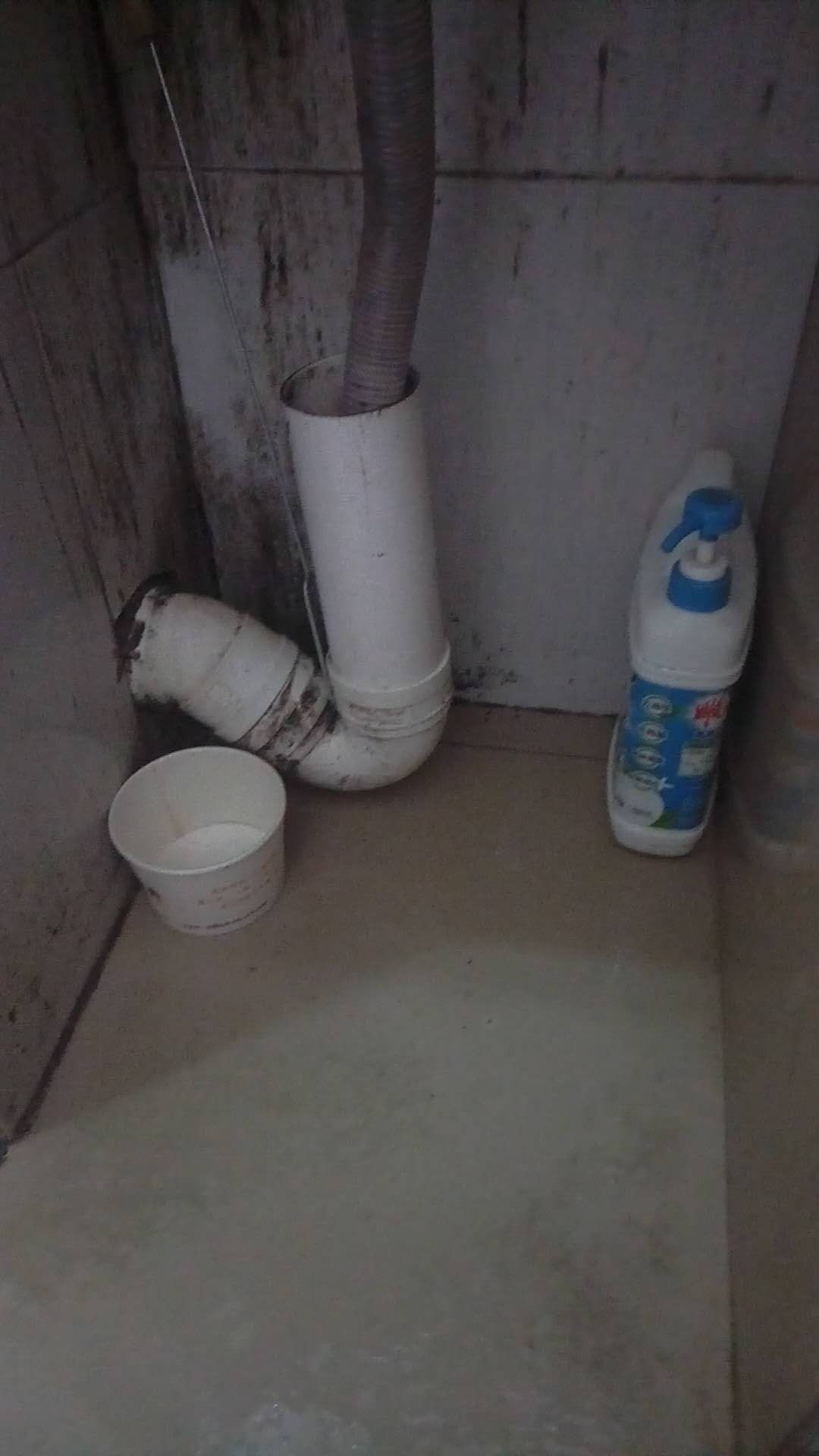 疏通洗菜盆下水道的最有效方法,洗手盆下水道水泥堵塞怎么疏通