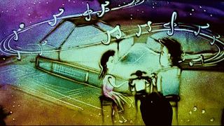 新时代沙画作品,成都沙画视频