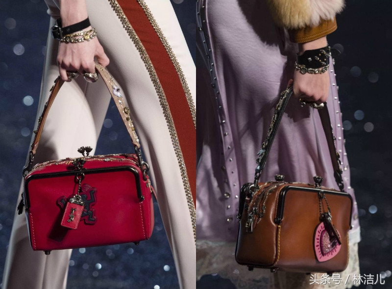 2018冬季最流行的包包,2019最流行的5款包包时髦精都在背