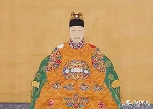 如果给中国名茶选代言人，历史上这些帝王分别可以代言什么茶？