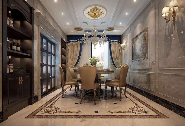 博派设计全屋定制,博派设计美学