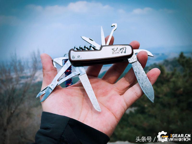 汉道龙晶大马士革怎么样,汉道生存大师大马士革