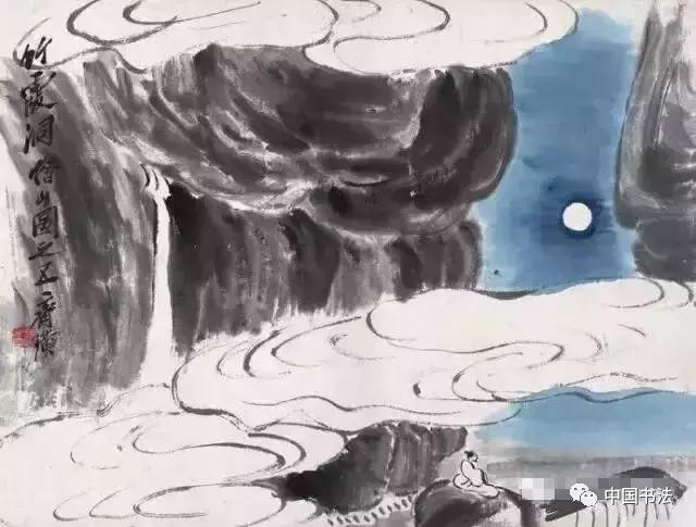 齐白石田黄印章中的诗情画意,齐白石山水画全新卖多少钱一套