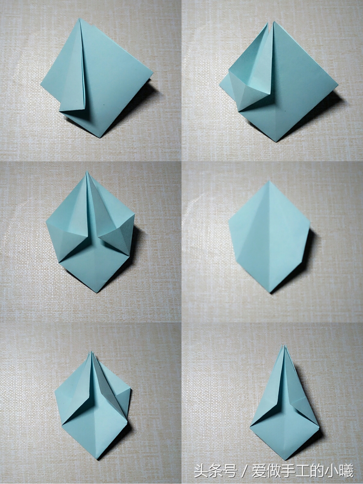 花篮简单手工折纸,折纸花篮简单教程