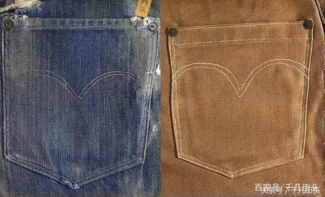 永不过时的经典牛仔裤,永不过时牛仔裤原版