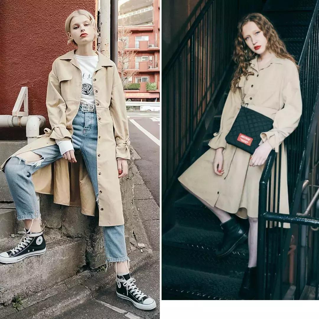 小众轻奢单鞋秋冬搭裙子,仙气裙子搭配的小白鞋推荐