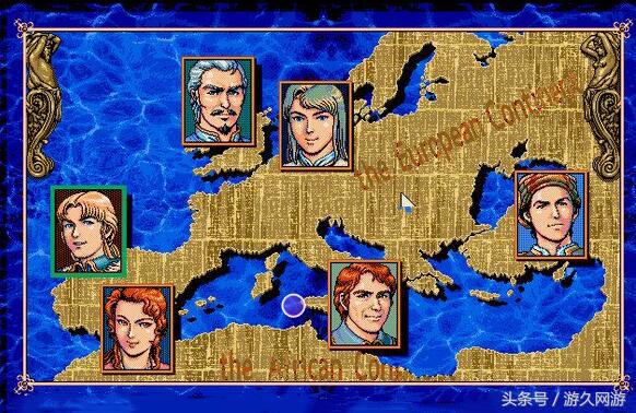 盘点航海迷不容错过的经典游戏光荣的《大航海时代》堪称教科书