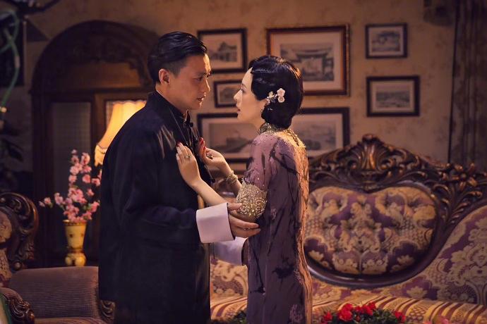 章子怡第一部电视剧演皇帝,章子怡的首部电视剧惊艳曝光