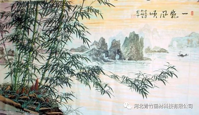 青竹画材的颜料好不好,青竹画材果冻颜料30ml