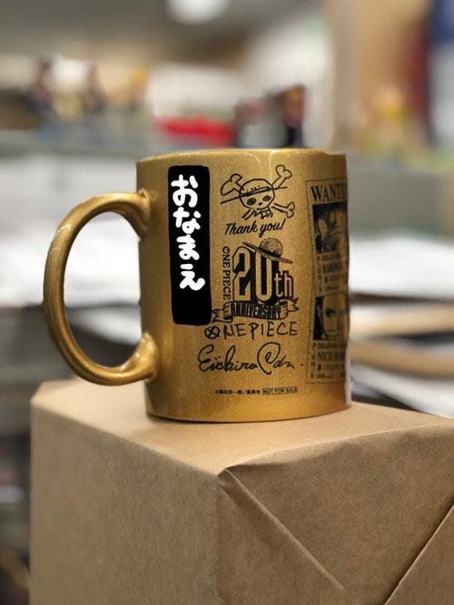 海贼王尾田荣一郎能赚多少钱,尾田荣一郎谈路飞赏金