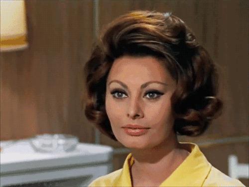 意大利女性相貌图,意大利女人图鉴