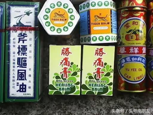 广州旅游手信,马来西亚旅游必买的手信