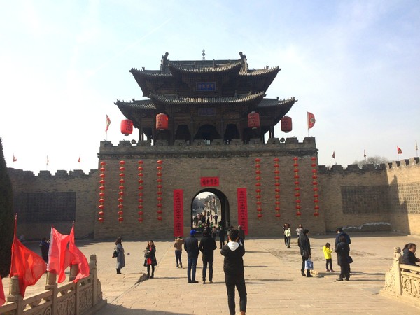 山西常家庄园旅游攻略,常家庄园到平遥路费