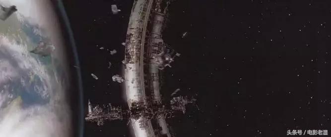 关于宇宙的十部科幻影片,十大太空宇宙科幻电影排行