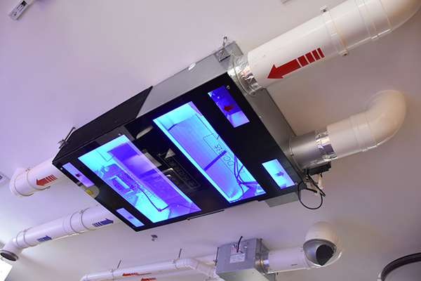 新风系统真能净化空气吗,新风系统让家庭环境更健康舒适