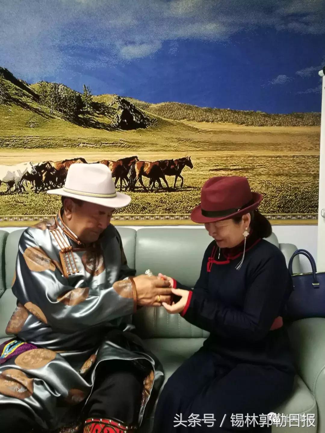 蒙古族的歌曲查干萨日,查干萨日蒙古族