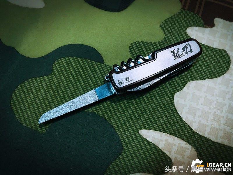 汉道龙晶大马士革怎么样,汉道生存大师大马士革