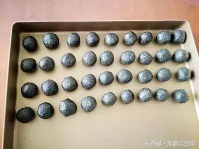 和我学做黑芝麻汤圆吧！自制汤圆其实不难