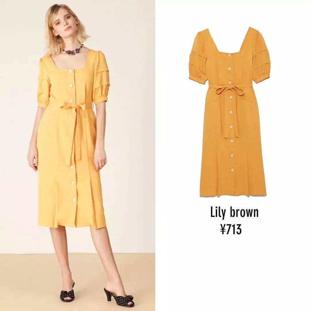 小众轻奢单鞋秋冬搭裙子,仙气裙子搭配的小白鞋推荐