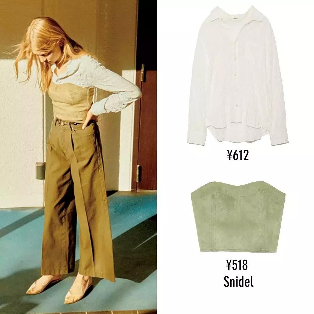 小众轻奢单鞋秋冬搭裙子,仙气裙子搭配的小白鞋推荐