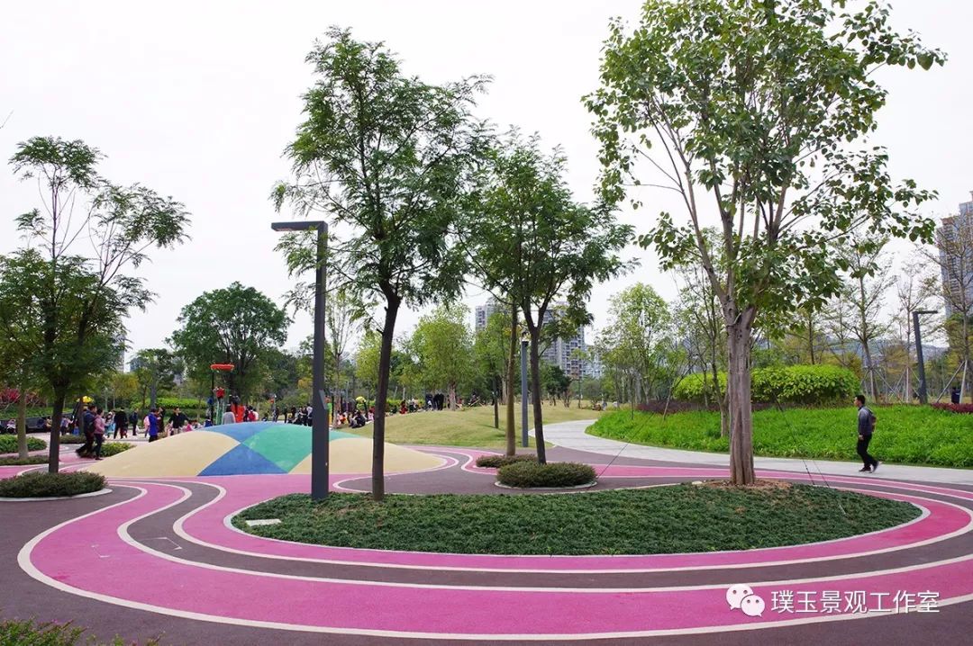 深圳香蜜公园航拍视频,香蜜湖香蜜公园