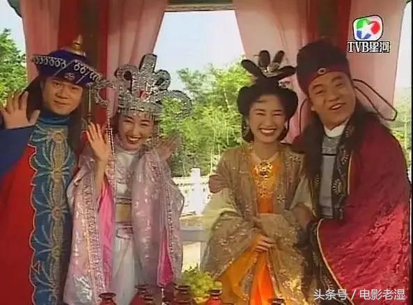 盘点tvb拍过的那些金庸武侠剧,盘点tvb十大经典热门古装武侠剧