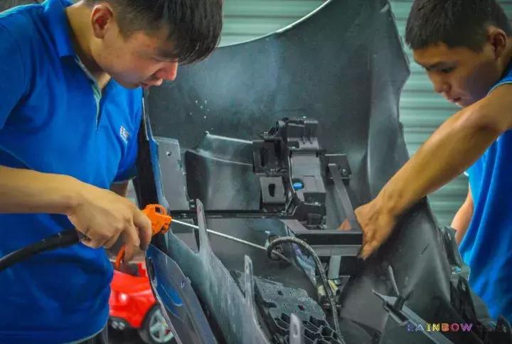 途乐新款改装nismo套件,2023款途乐改装nismo版