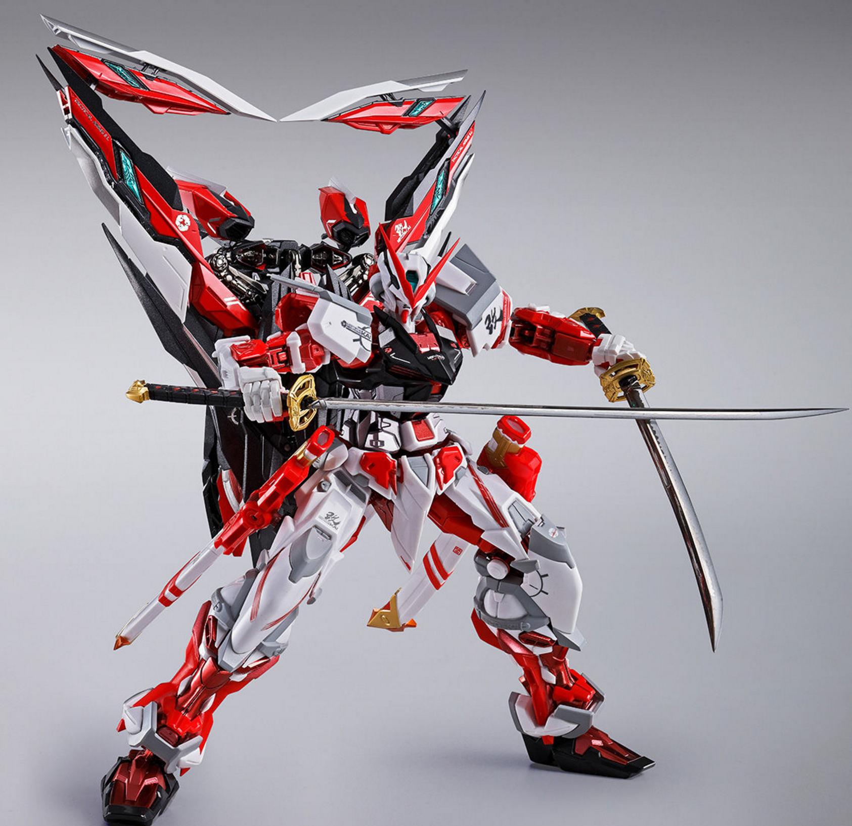 红异端高达解读,红异端高达d型