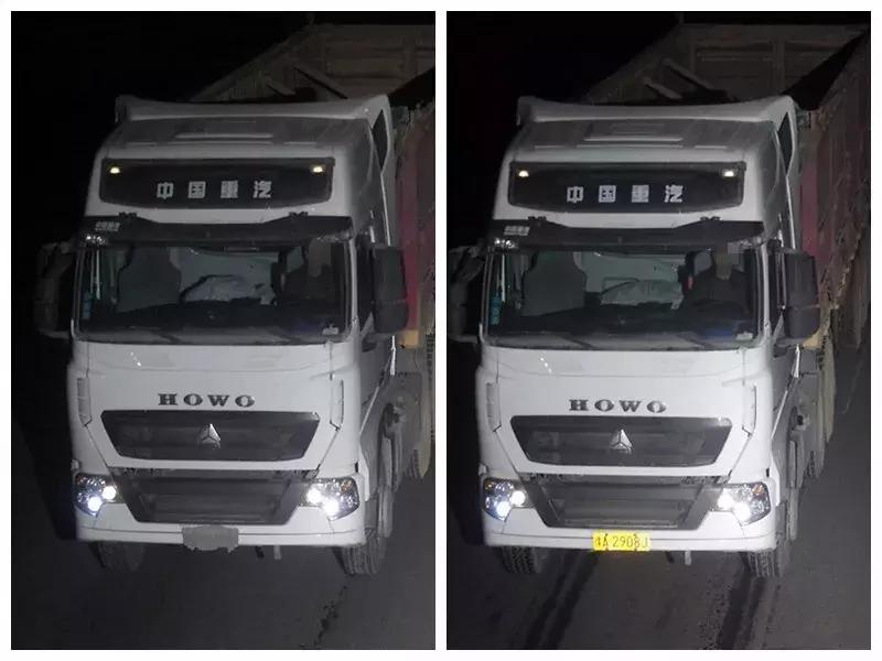 平安守护货车翻车,故意遮挡号牌被记12分再降级