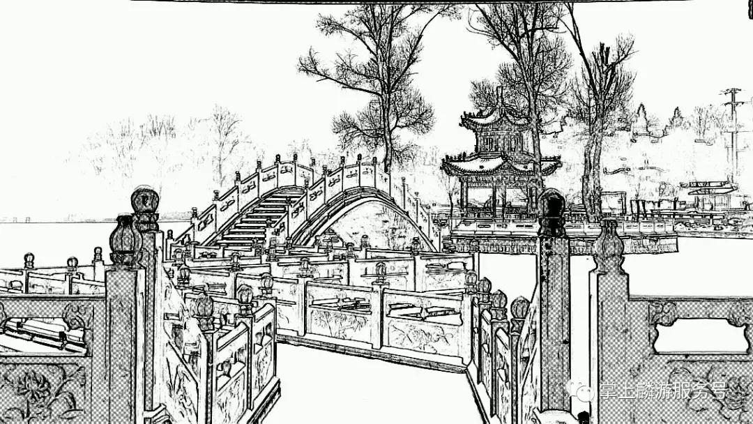 美丽麟游完整视频,雪景美如素描画