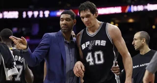 巨人博班在哪个队,巨人博班vs浓眉