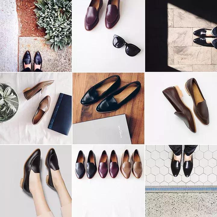 分享几双百搭又实穿的鞋子,一年365天穿搭