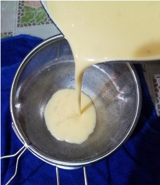 珍珠蛋挞做法教学,菠萝蛋挞做法教学