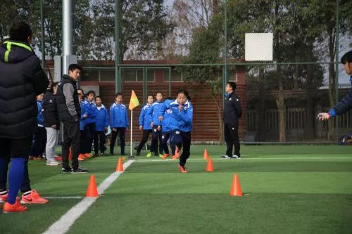 2022全国女子足球u15锦标赛,2019年中国u14女子足球队