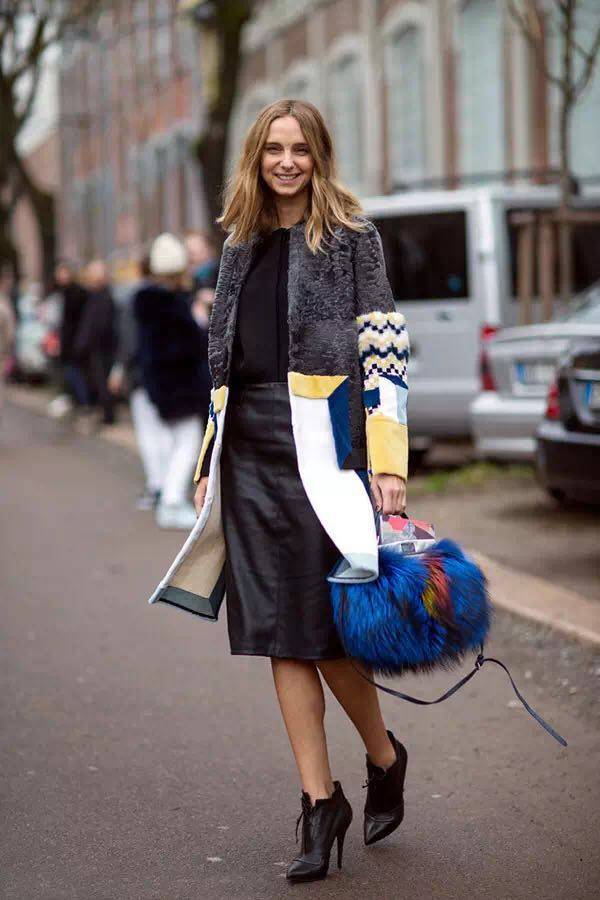 开工大吉带的东西,适合上班族的几款大牌包包分享