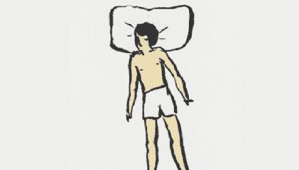 助眠操5分钟入睡居家锻炼,10分钟快速睡眠操