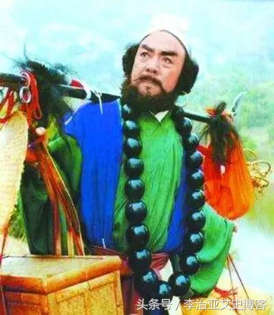 四圣试禅心中的唐僧的形象,四圣试禅心为何唐僧没有中招