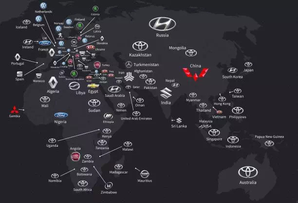 卡罗拉全球销量第一,卡罗拉是不是卖的最好的车