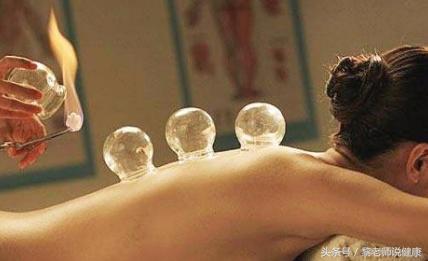 艾灸拔罐拔出水泡是怎么回事,拔罐艾灸可以祛痰湿吗