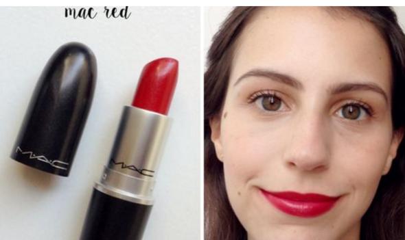 超全试色,适合黄皮的mac口红试色简直美爆了